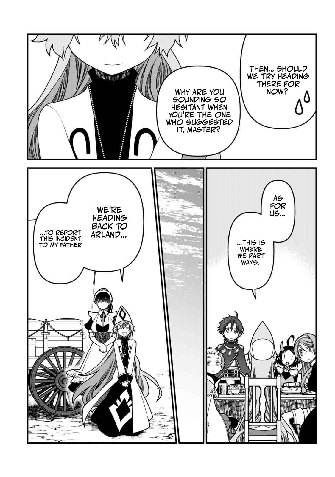 Tsuihou no Kenja, Sekai wo Shiru ~Osanajimi Yuusha no Atsuryoku kara Nigete Jiyuu ni Natta Ore~ Chapter 47 - Page 16 in English