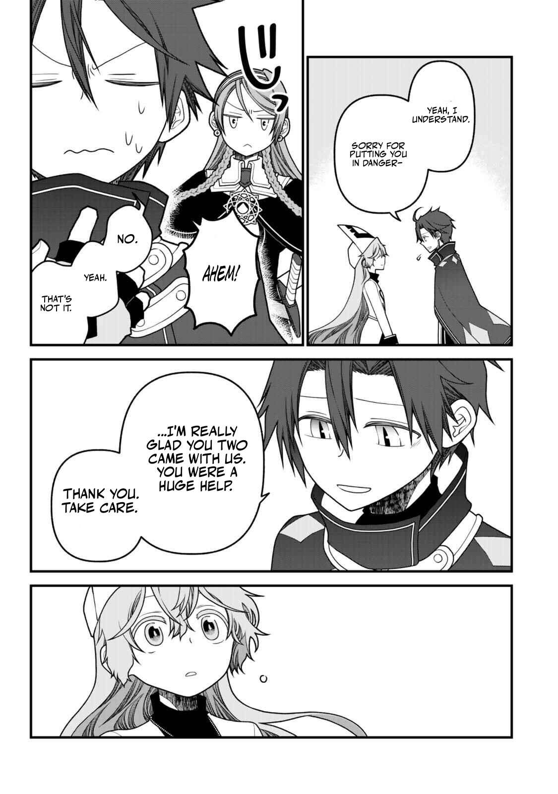 Tsuihou no Kenja, Sekai wo Shiru ~Osanajimi Yuusha no Atsuryoku kara Nigete Jiyuu ni Natta Ore~ Chapter 47 - Page 17 in English