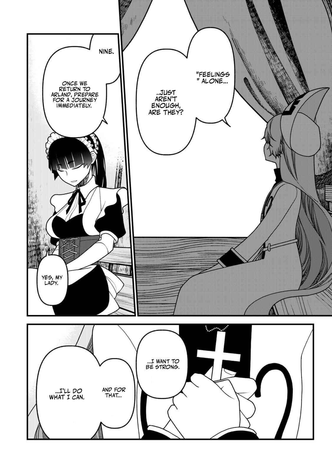 Tsuihou no Kenja, Sekai wo Shiru ~Osanajimi Yuusha no Atsuryoku kara Nigete Jiyuu ni Natta Ore~ Chapter 47 - Page 20 in English