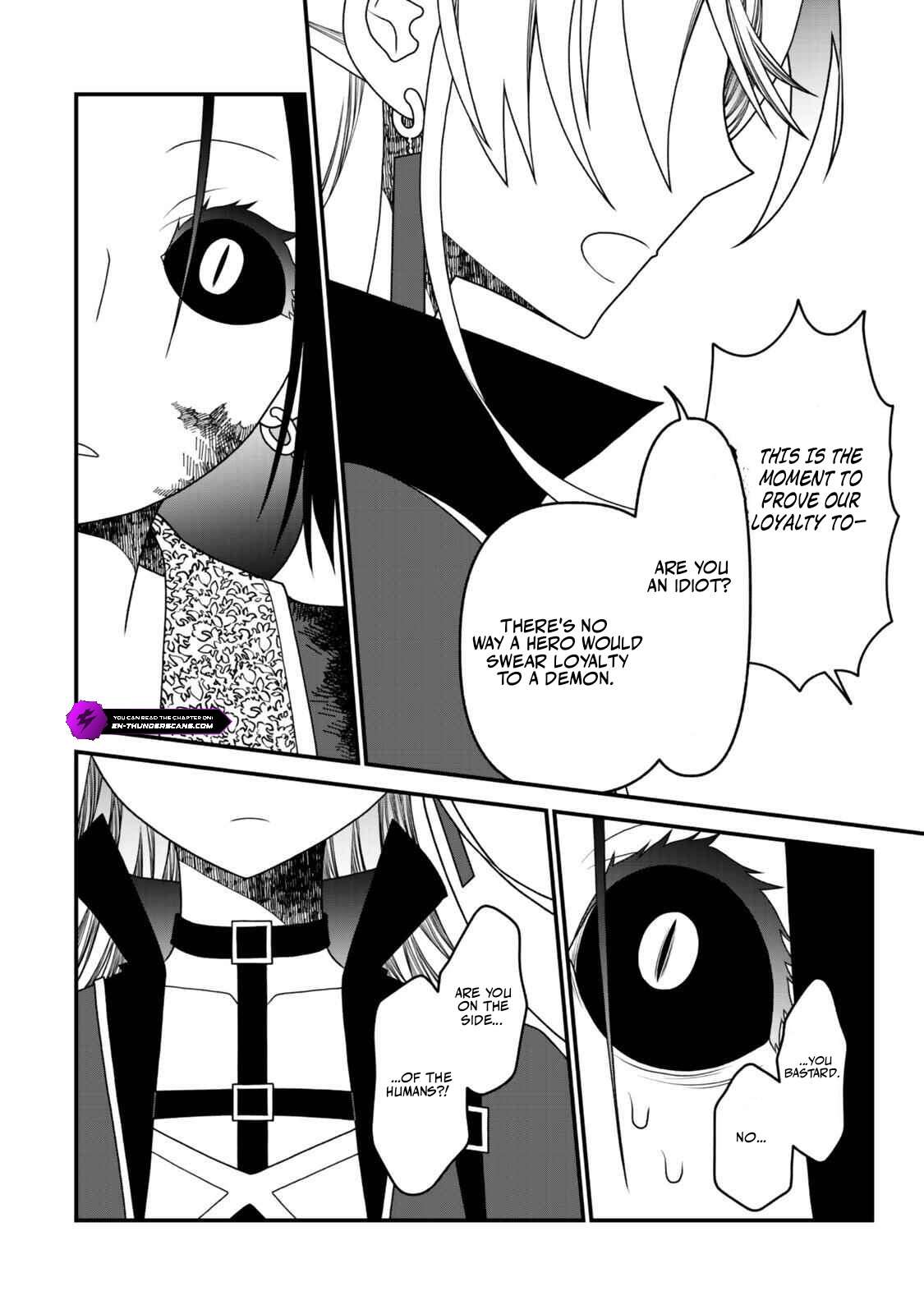 Tsuihou no Kenja, Sekai wo Shiru ~Osanajimi Yuusha no Atsuryoku kara Nigete Jiyuu ni Natta Ore~ Chapter 47 - Page 6 in English