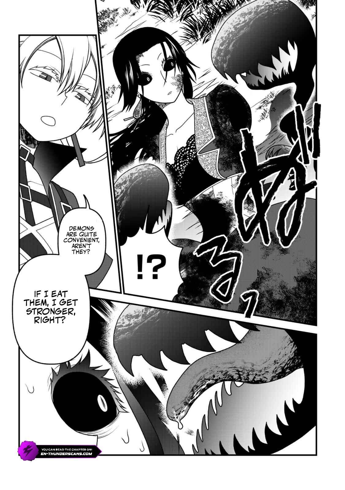 Tsuihou no Kenja, Sekai wo Shiru ~Osanajimi Yuusha no Atsuryoku kara Nigete Jiyuu ni Natta Ore~ Chapter 47 - Page 9 in English