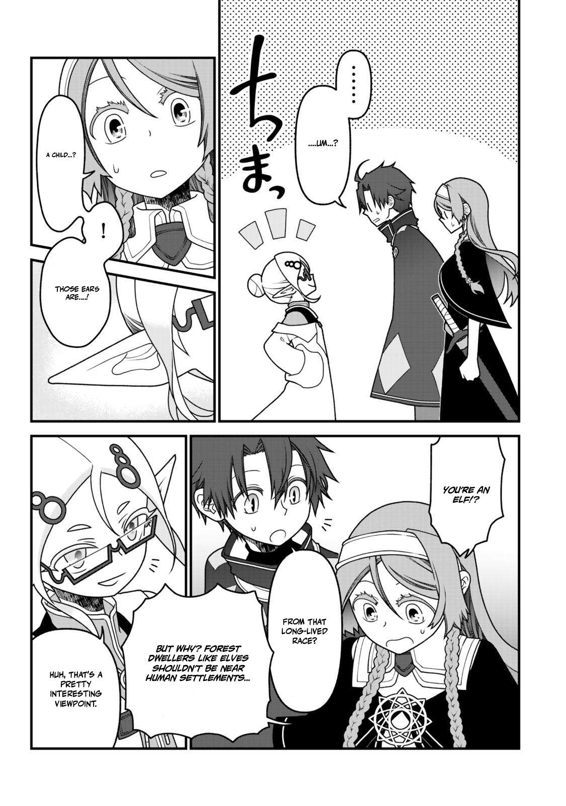 Tsuihou no Kenja, Sekai wo Shiru ~Osanajimi Yuusha no Atsuryoku kara Nigete Jiyuu ni Natta Ore~ Chapter 48 - Page 11 in English