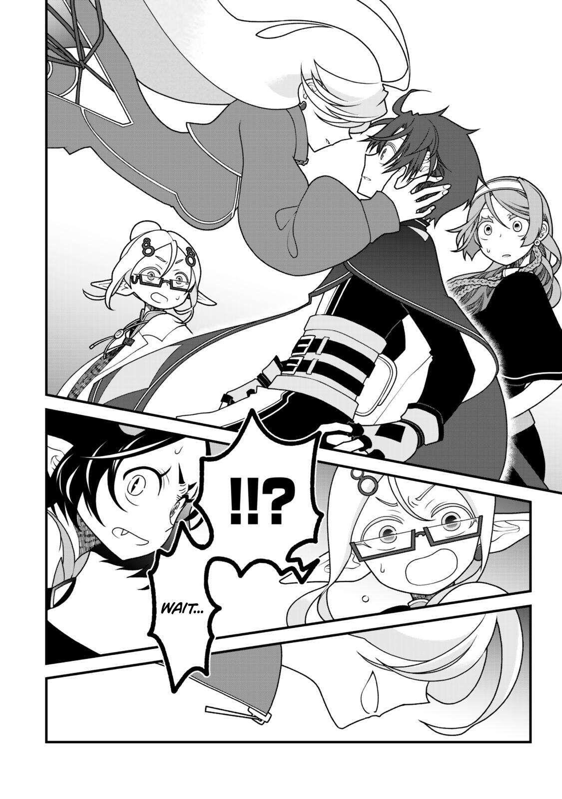 Tsuihou no Kenja, Sekai wo Shiru ~Osanajimi Yuusha no Atsuryoku kara Nigete Jiyuu ni Natta Ore~ Chapter 48 - Page 14 in English