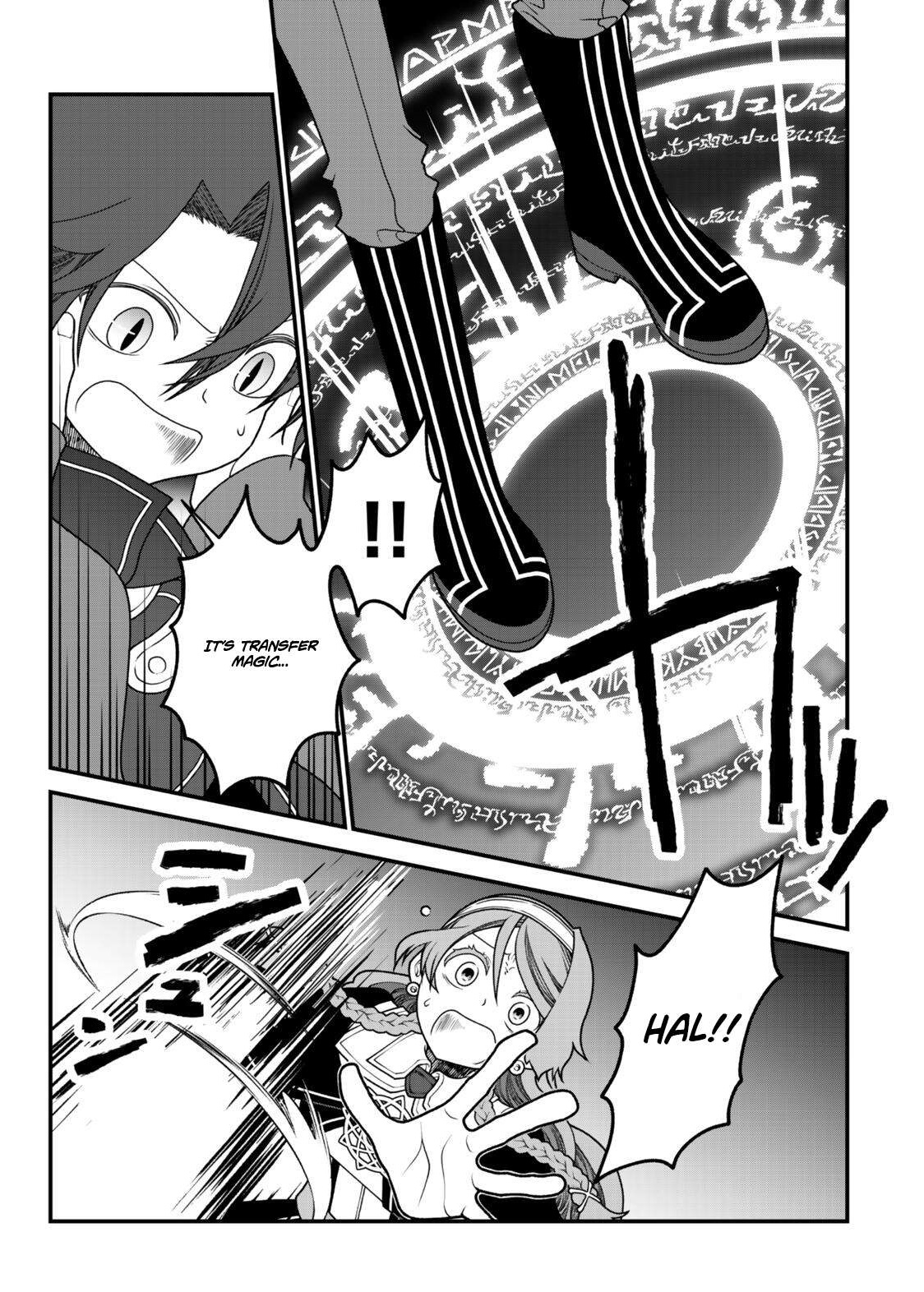 Tsuihou no Kenja, Sekai wo Shiru ~Osanajimi Yuusha no Atsuryoku kara Nigete Jiyuu ni Natta Ore~ Chapter 48 - Page 15 in English