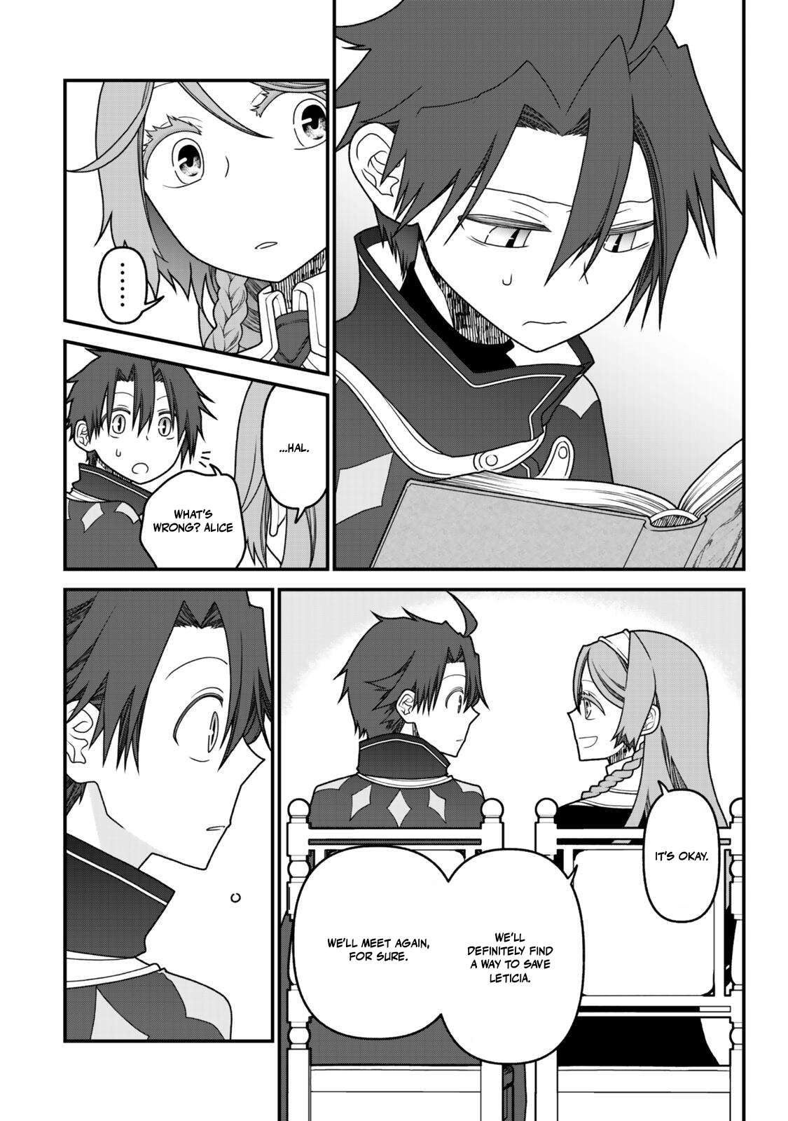 Tsuihou no Kenja, Sekai wo Shiru ~Osanajimi Yuusha no Atsuryoku kara Nigete Jiyuu ni Natta Ore~ Chapter 48 - Page 4 in English