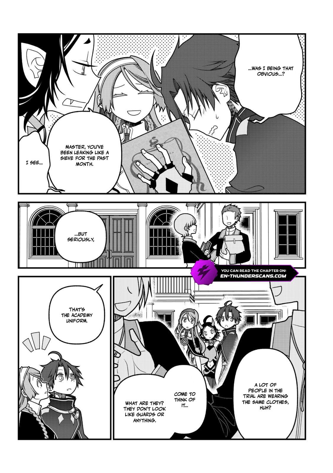 Tsuihou no Kenja, Sekai wo Shiru ~Osanajimi Yuusha no Atsuryoku kara Nigete Jiyuu ni Natta Ore~ Chapter 48 - Page 5 in English