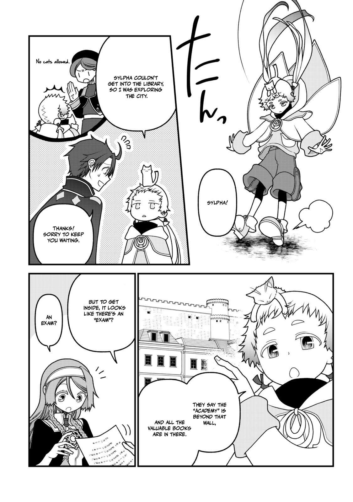 Tsuihou no Kenja, Sekai wo Shiru ~Osanajimi Yuusha no Atsuryoku kara Nigete Jiyuu ni Natta Ore~ Chapter 48 - Page 6 in English