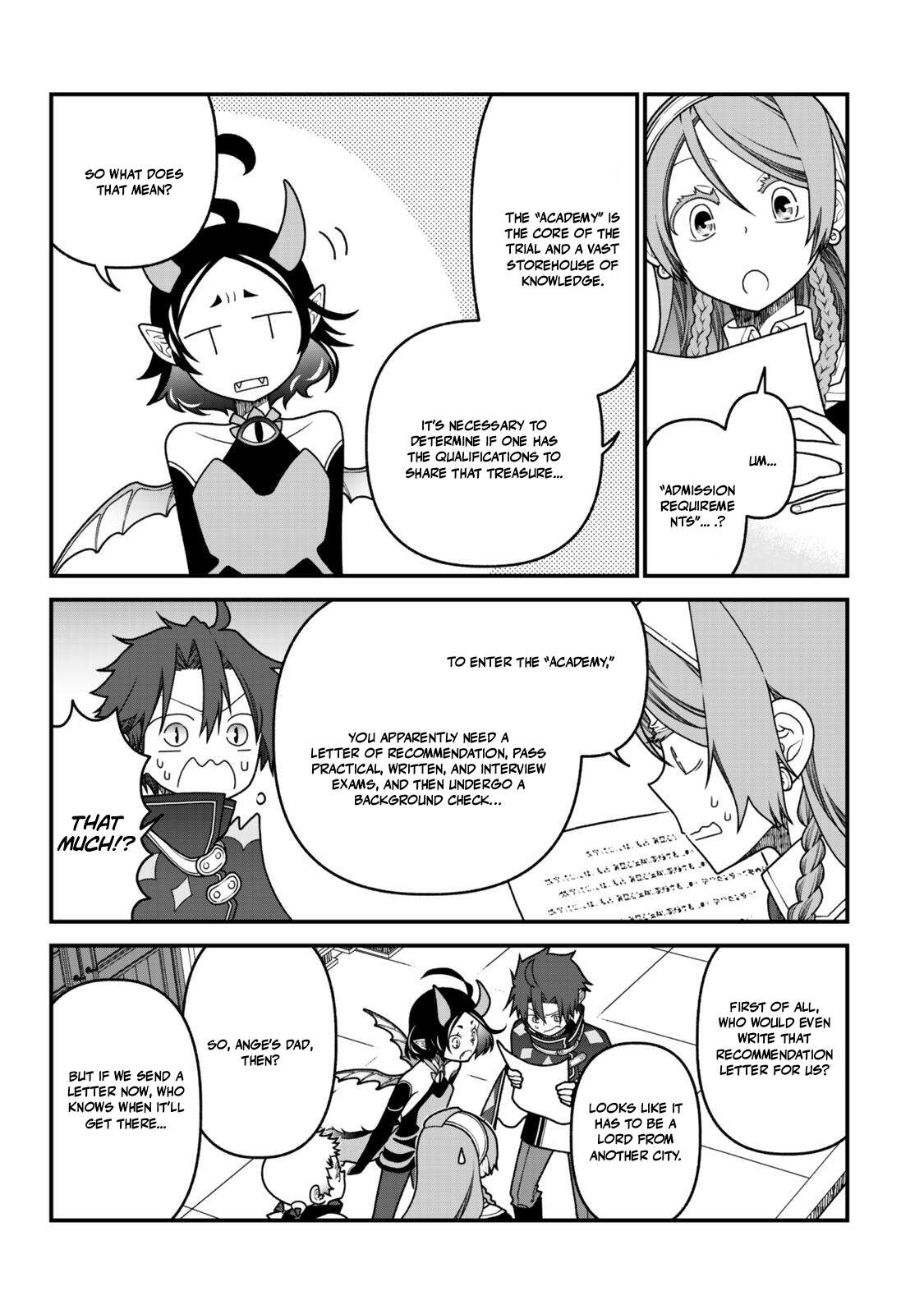 Tsuihou no Kenja, Sekai wo Shiru ~Osanajimi Yuusha no Atsuryoku kara Nigete Jiyuu ni Natta Ore~ Chapter 48 - Page 7 in English