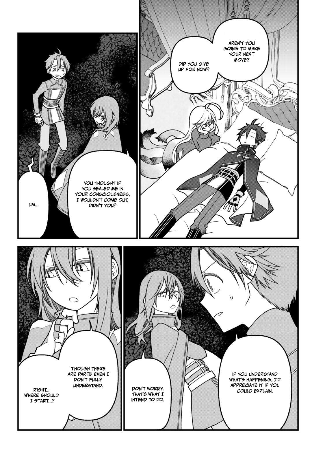 Tsuihou no Kenja, Sekai wo Shiru ~Osanajimi Yuusha no Atsuryoku kara Nigete Jiyuu ni Natta Ore~ Chapter 49 - Page 10 in English