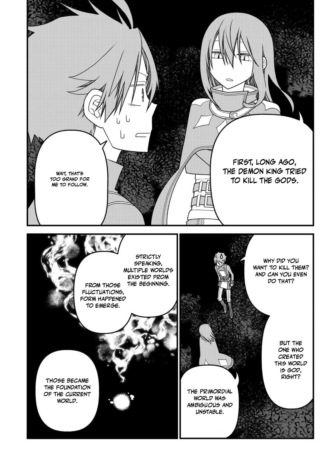 Tsuihou no Kenja, Sekai wo Shiru ~Osanajimi Yuusha no Atsuryoku kara Nigete Jiyuu ni Natta Ore~ Chapter 49 - Page 11 in English