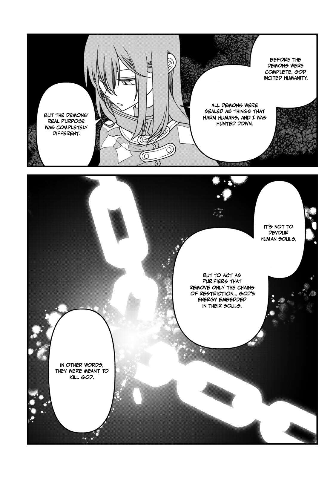 Tsuihou no Kenja, Sekai wo Shiru ~Osanajimi Yuusha no Atsuryoku kara Nigete Jiyuu ni Natta Ore~ Chapter 49 - Page 15 in English