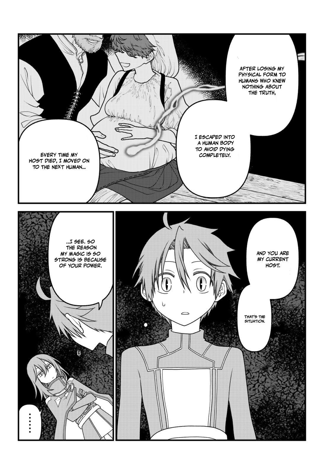 Tsuihou no Kenja, Sekai wo Shiru ~Osanajimi Yuusha no Atsuryoku kara Nigete Jiyuu ni Natta Ore~ Chapter 49 - Page 16 in English