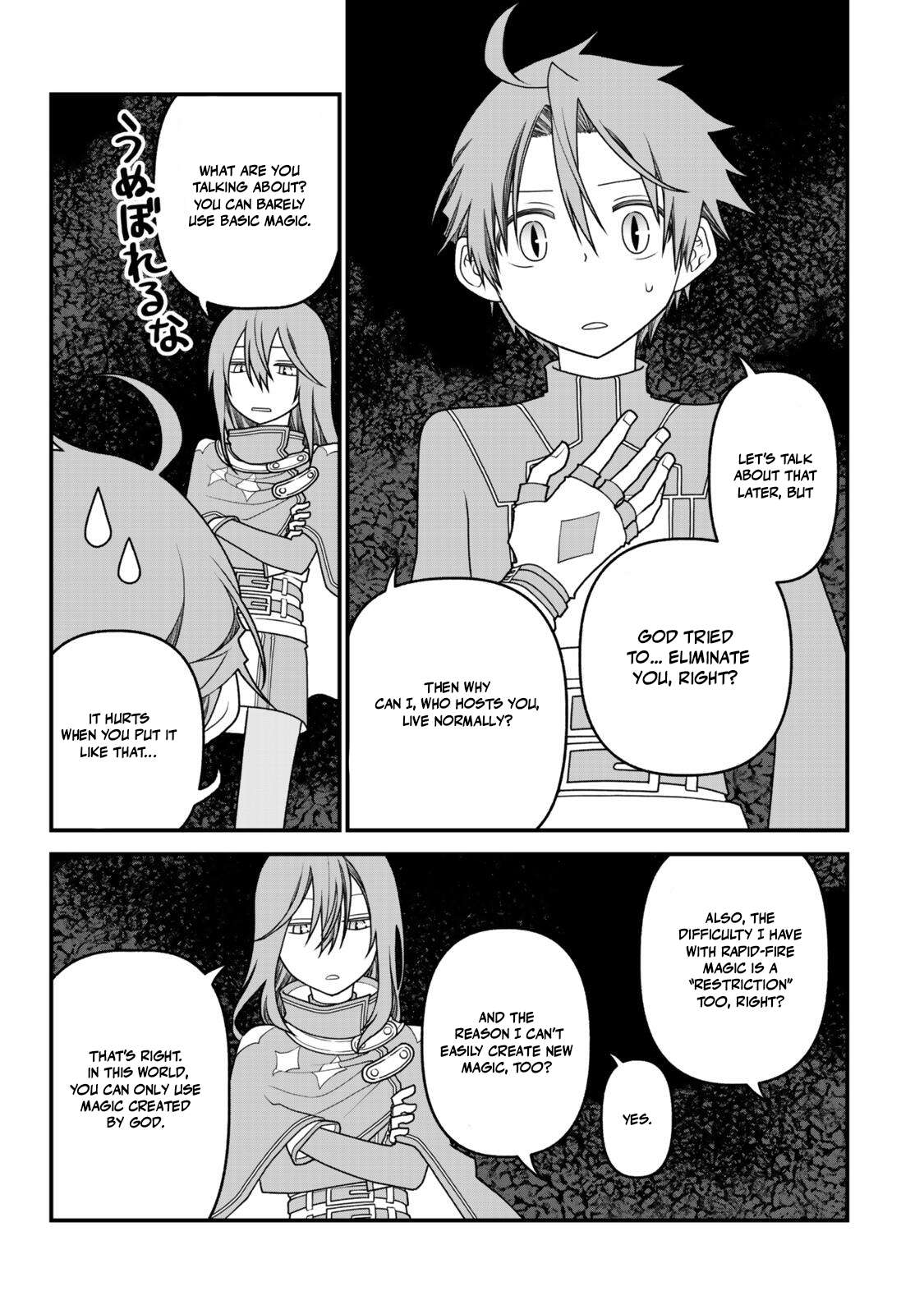 Tsuihou no Kenja, Sekai wo Shiru ~Osanajimi Yuusha no Atsuryoku kara Nigete Jiyuu ni Natta Ore~ Chapter 49 - Page 18 in English