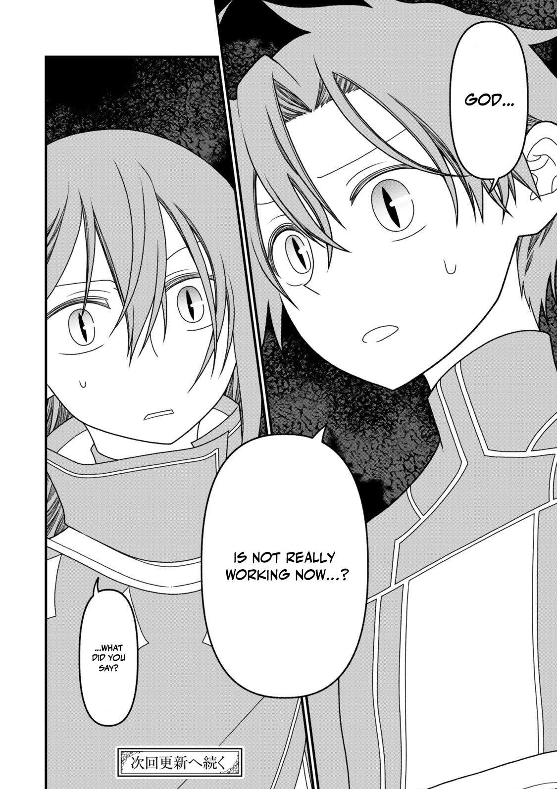 Tsuihou no Kenja, Sekai wo Shiru ~Osanajimi Yuusha no Atsuryoku kara Nigete Jiyuu ni Natta Ore~ Chapter 49 - Page 21 in English