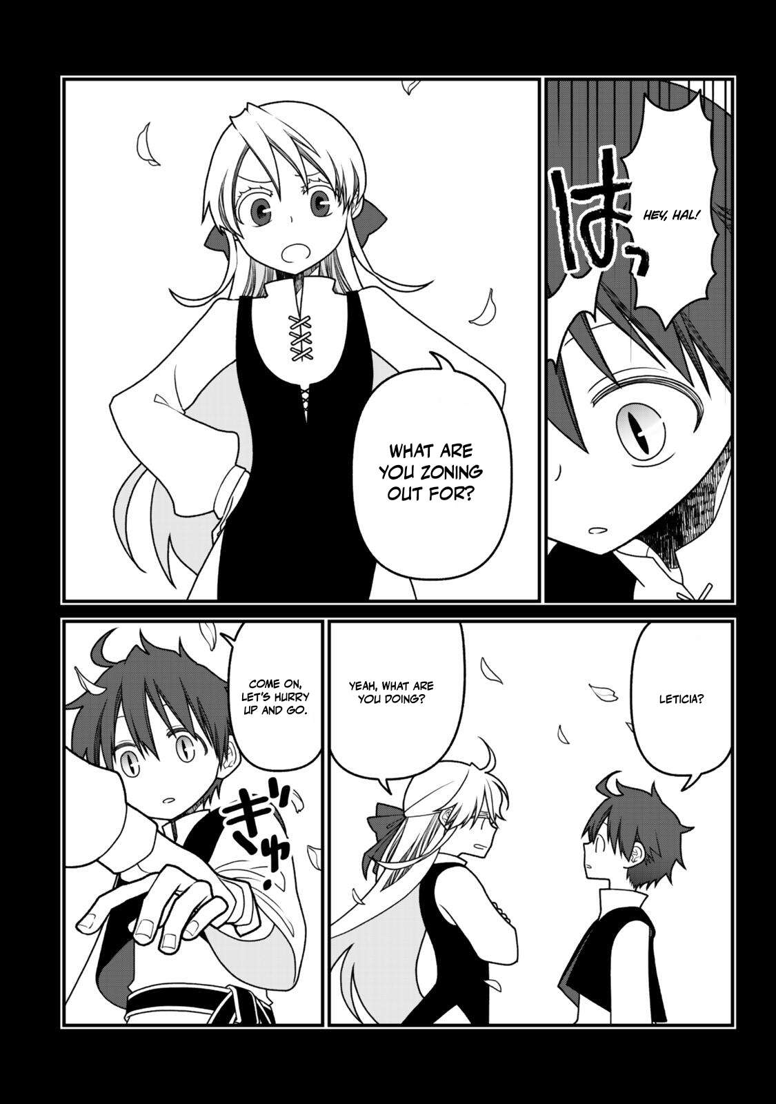 Tsuihou no Kenja, Sekai wo Shiru ~Osanajimi Yuusha no Atsuryoku kara Nigete Jiyuu ni Natta Ore~ Chapter 49 - Page 5 in English