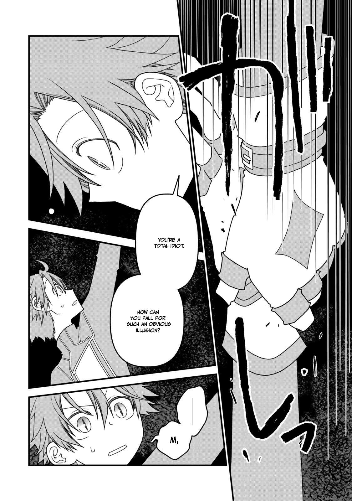 Tsuihou no Kenja, Sekai wo Shiru ~Osanajimi Yuusha no Atsuryoku kara Nigete Jiyuu ni Natta Ore~ Chapter 49 - Page 7 in English