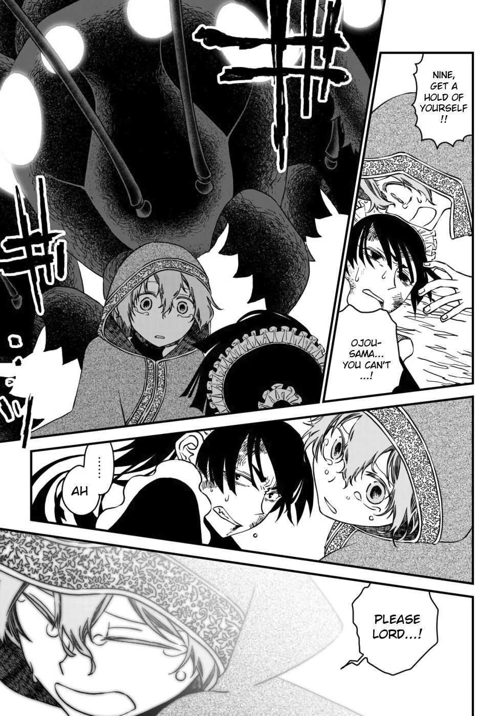 Tsuihou no Kenja, Sekai wo Shiru ~Osanajimi Yuusha no Atsuryoku kara Nigete Jiyuu ni Natta Ore~ Chapter 5 - Page 15 in English