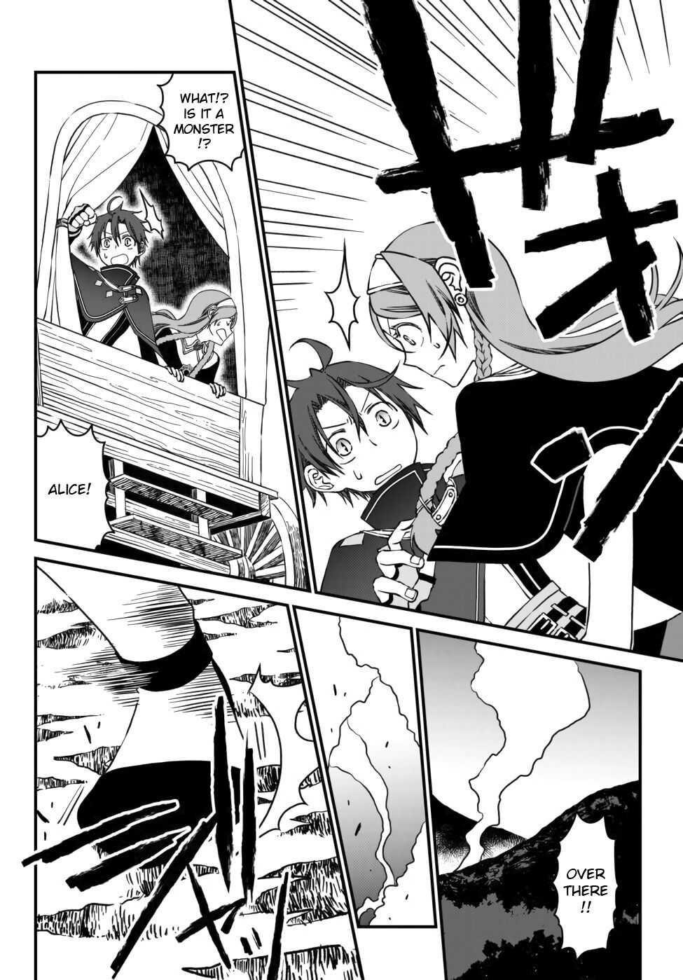 Tsuihou no Kenja, Sekai wo Shiru ~Osanajimi Yuusha no Atsuryoku kara Nigete Jiyuu ni Natta Ore~ Chapter 5 - Page 8 in English