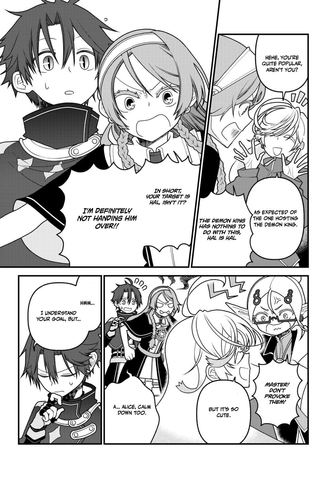 Tsuihou no Kenja, Sekai wo Shiru ~Osanajimi Yuusha no Atsuryoku kara Nigete Jiyuu ni Natta Ore~ Chapter 50 - Page 15 in English