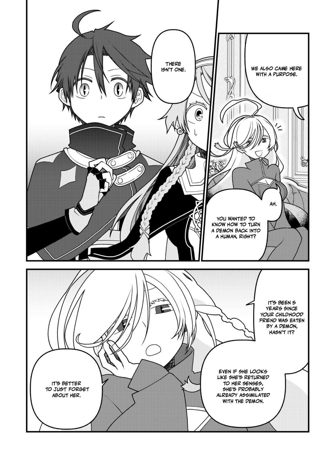 Tsuihou no Kenja, Sekai wo Shiru ~Osanajimi Yuusha no Atsuryoku kara Nigete Jiyuu ni Natta Ore~ Chapter 50 - Page 16 in English