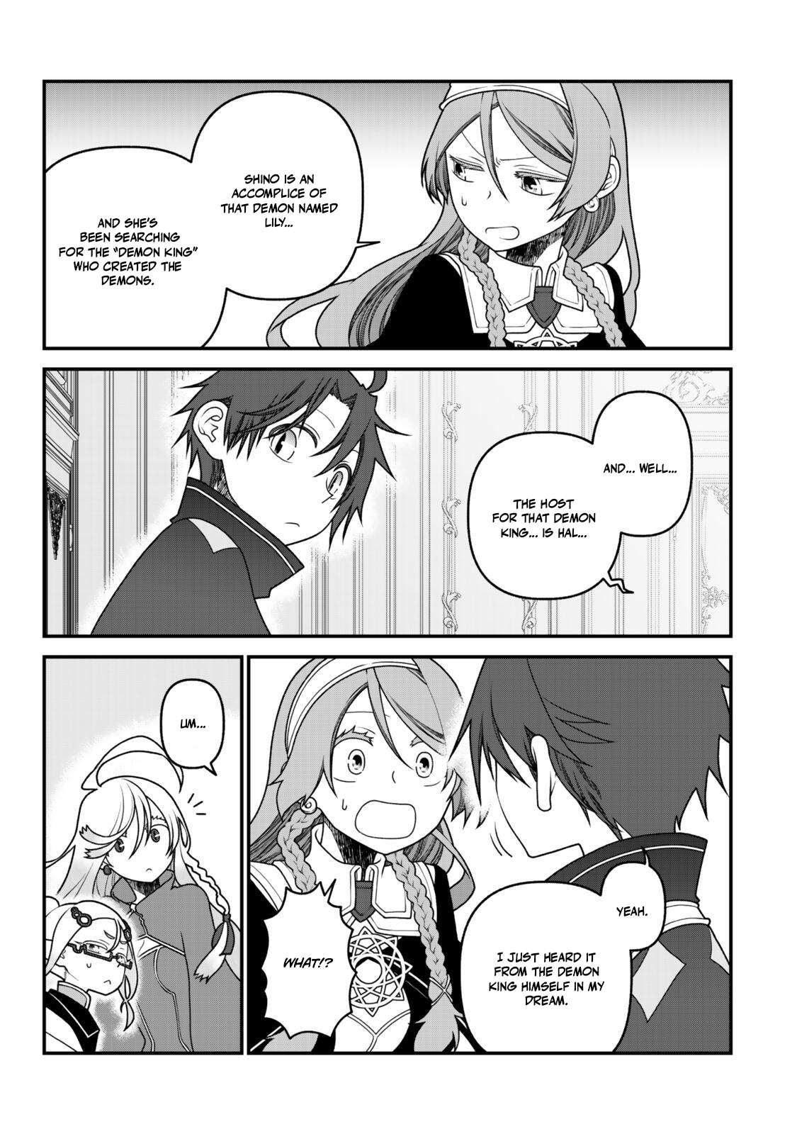 Tsuihou no Kenja, Sekai wo Shiru ~Osanajimi Yuusha no Atsuryoku kara Nigete Jiyuu ni Natta Ore~ Chapter 50 - Page 3 in English