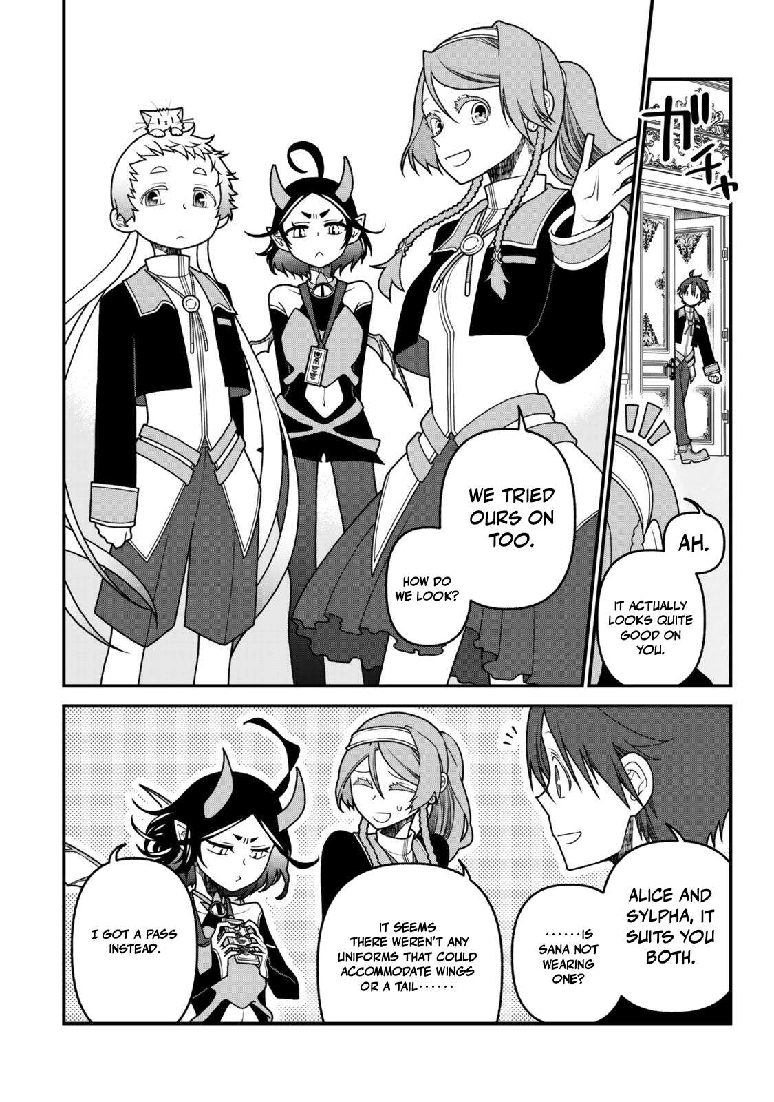 Tsuihou no Kenja, Sekai wo Shiru ~Osanajimi Yuusha no Atsuryoku kara Nigete Jiyuu ni Natta Ore~ Chapter 51 - Page 6 in English