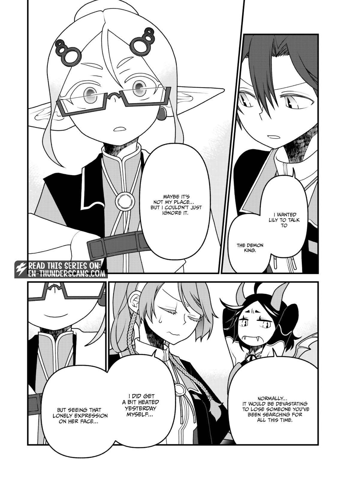 Tsuihou no Kenja, Sekai wo Shiru ~Osanajimi Yuusha no Atsuryoku kara Nigete Jiyuu ni Natta Ore~ Chapter 52 - Page 11 in English