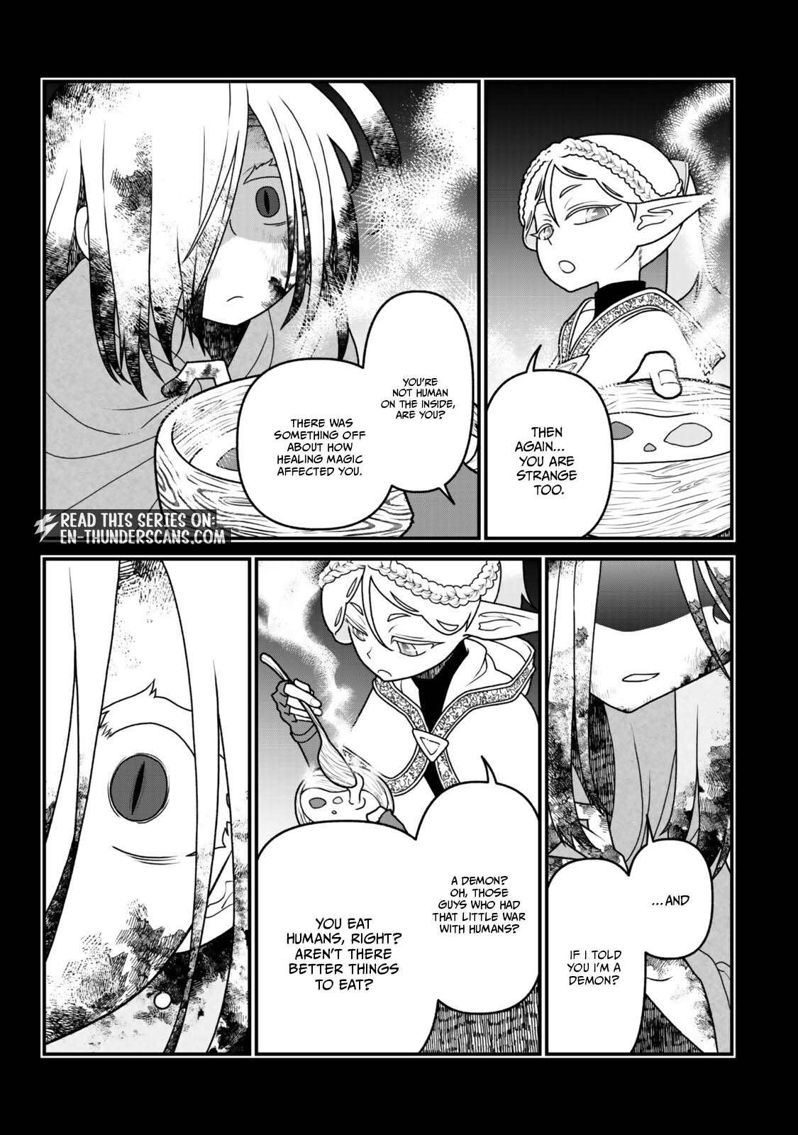 Tsuihou no Kenja, Sekai wo Shiru ~Osanajimi Yuusha no Atsuryoku kara Nigete Jiyuu ni Natta Ore~ Chapter 52 - Page 14 in English
