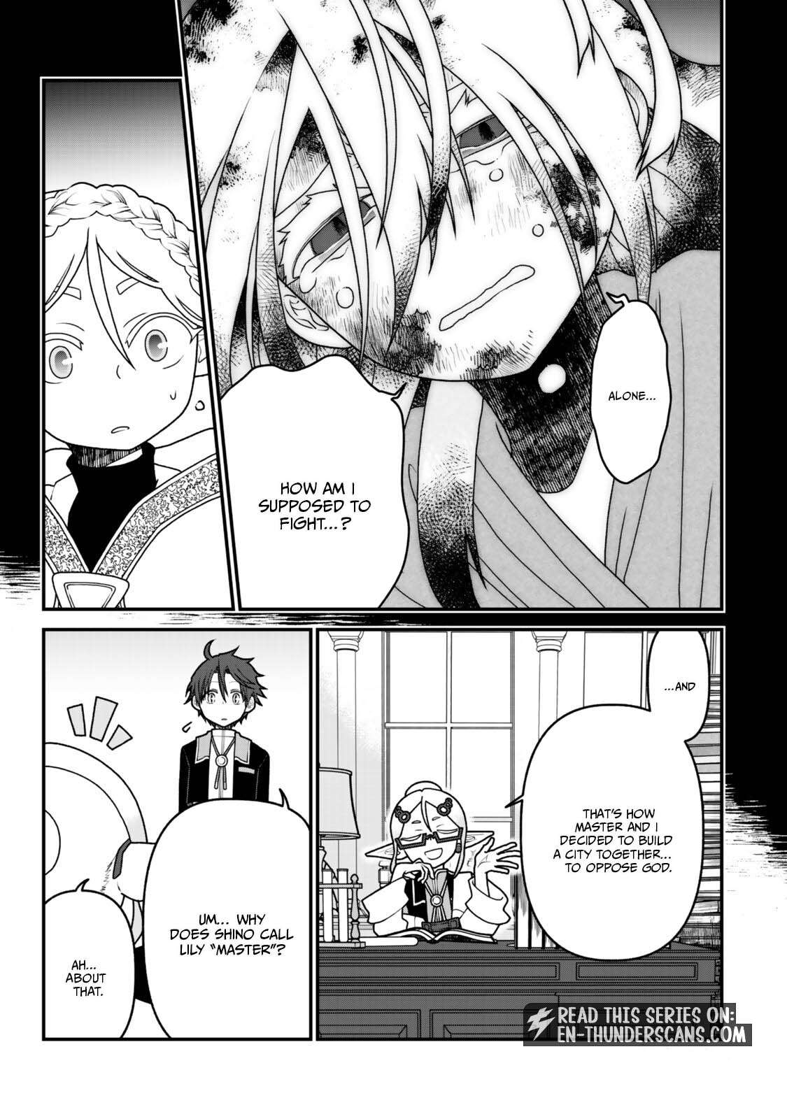 Tsuihou no Kenja, Sekai wo Shiru ~Osanajimi Yuusha no Atsuryoku kara Nigete Jiyuu ni Natta Ore~ Chapter 52 - Page 16 in English