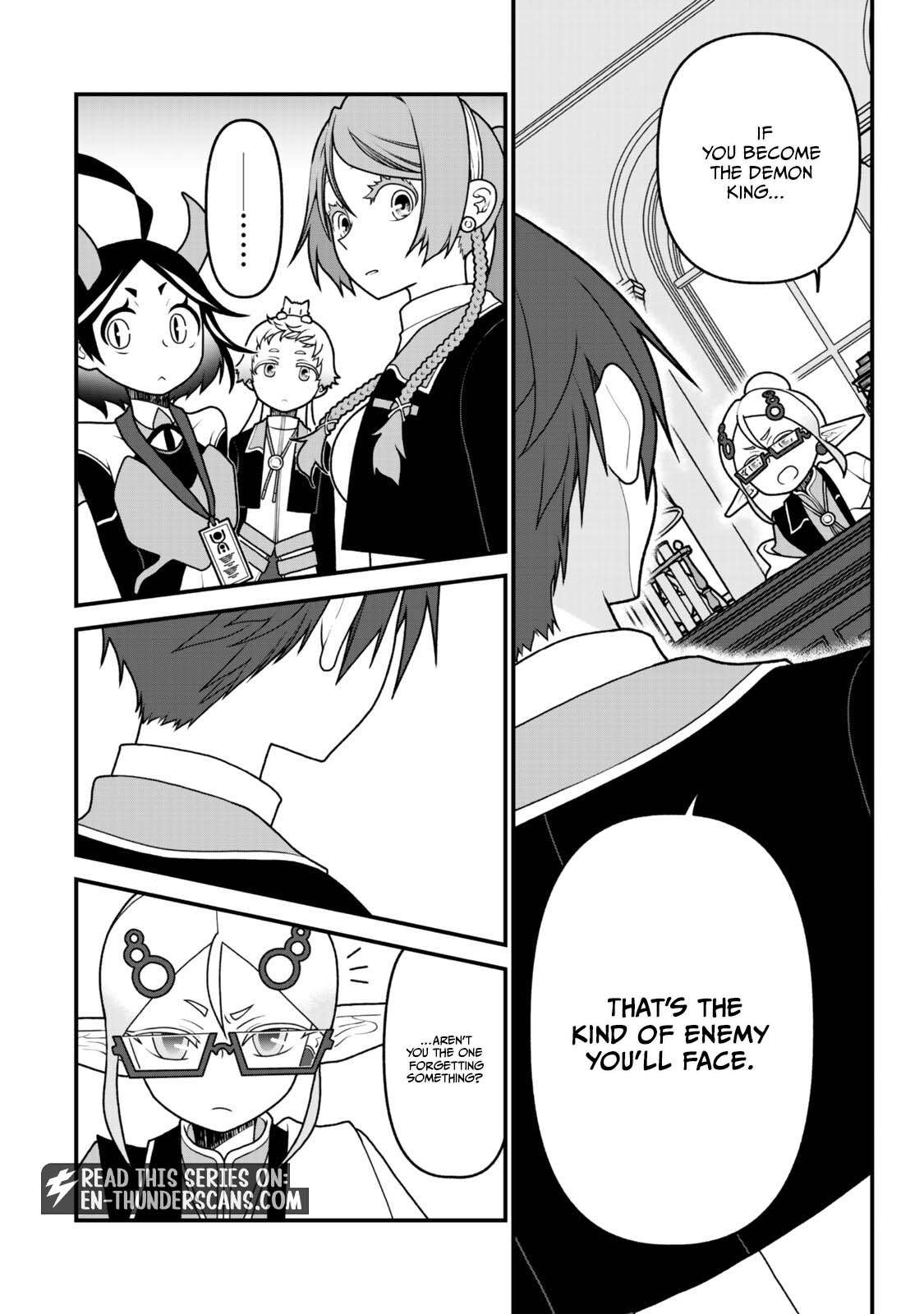 Tsuihou no Kenja, Sekai wo Shiru ~Osanajimi Yuusha no Atsuryoku kara Nigete Jiyuu ni Natta Ore~ Chapter 52 - Page 19 in English