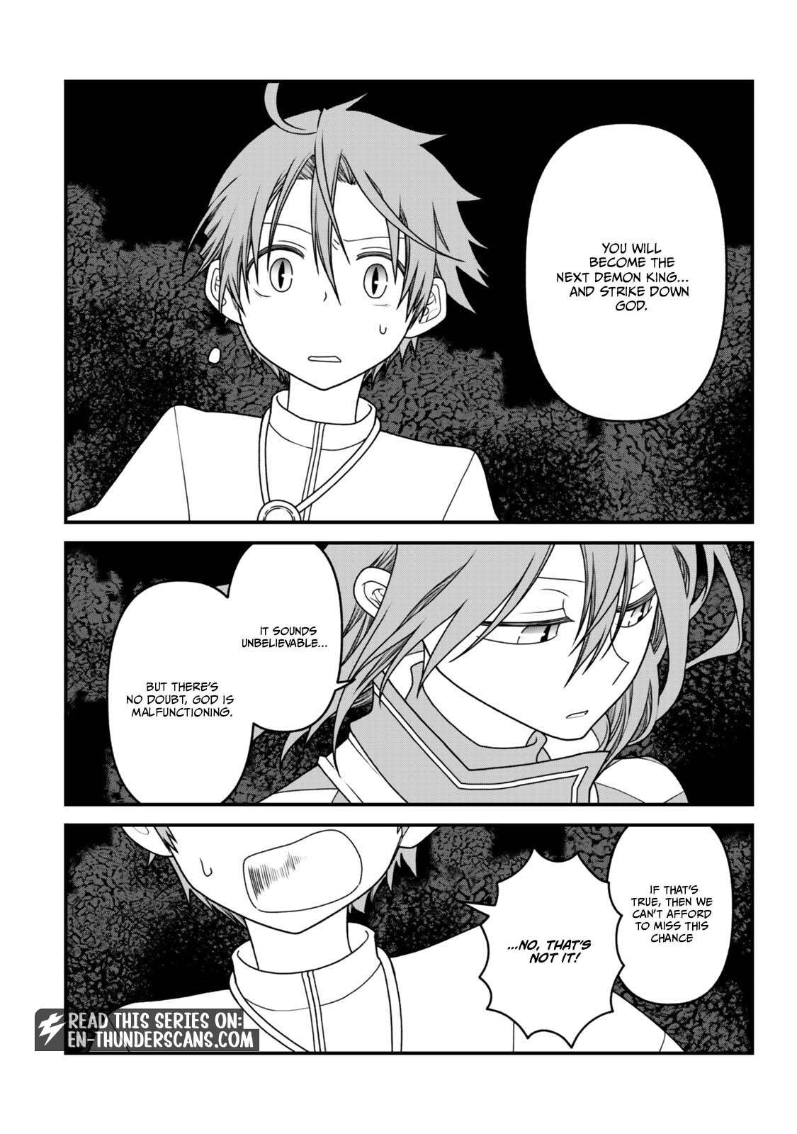 Tsuihou no Kenja, Sekai wo Shiru ~Osanajimi Yuusha no Atsuryoku kara Nigete Jiyuu ni Natta Ore~ Chapter 52 - Page 3 in English