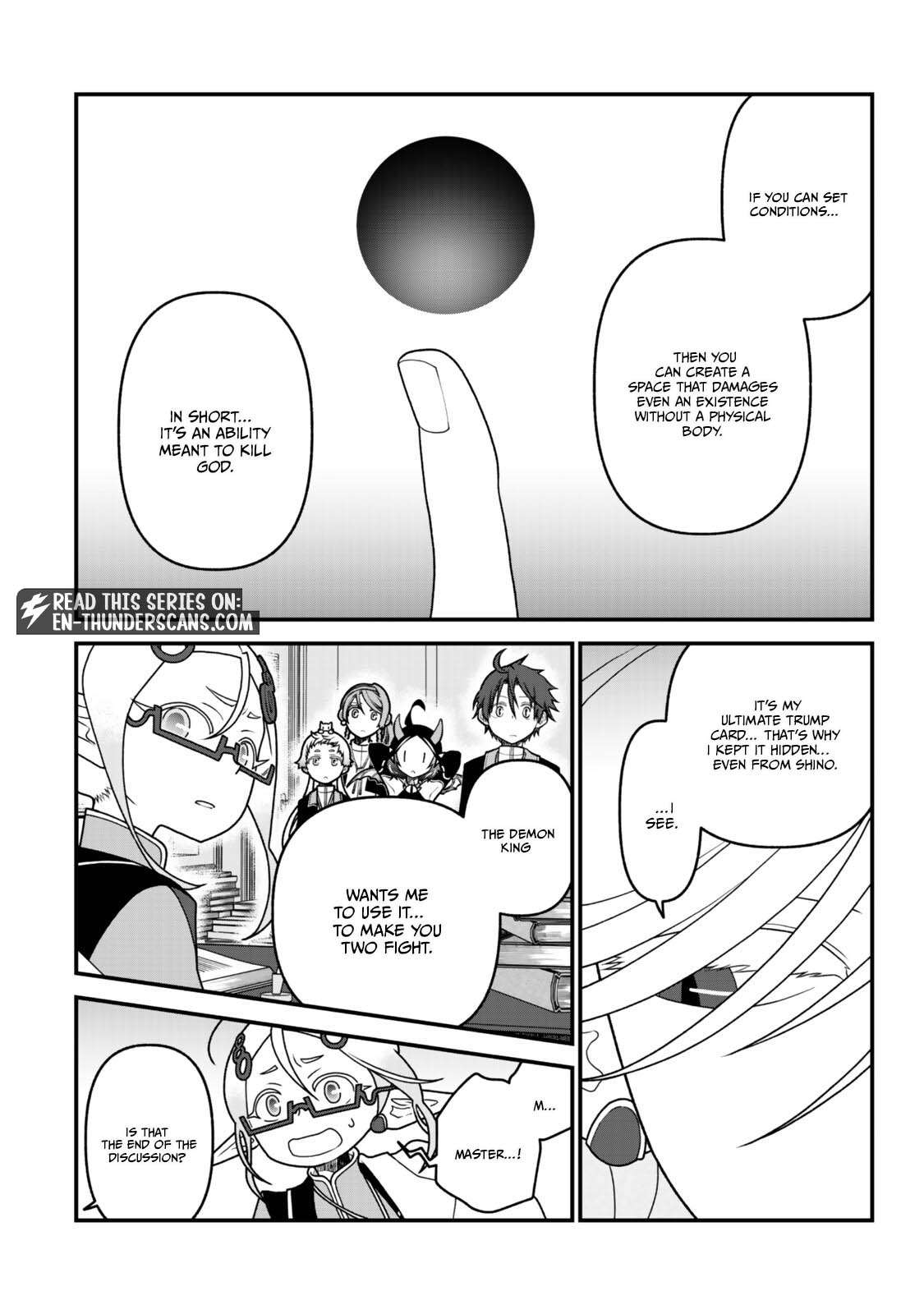 Tsuihou no Kenja, Sekai wo Shiru ~Osanajimi Yuusha no Atsuryoku kara Nigete Jiyuu ni Natta Ore~ Chapter 52 - Page 9 in English