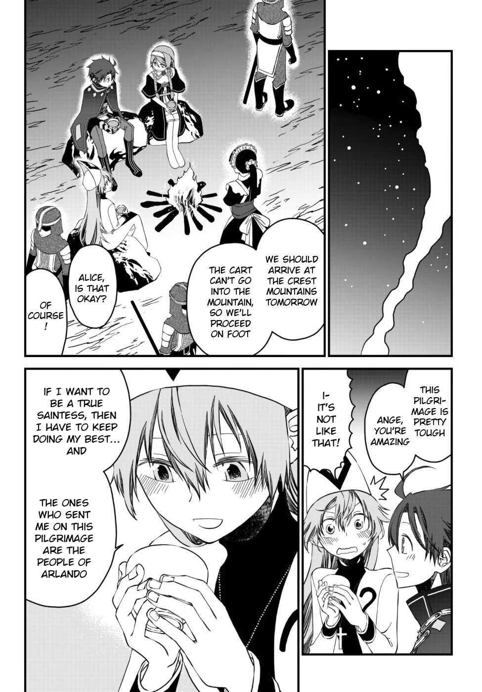 Tsuihou no Kenja, Sekai wo Shiru ~Osanajimi Yuusha no Atsuryoku kara Nigete Jiyuu ni Natta Ore~ Chapter 6 - Page 10 in English