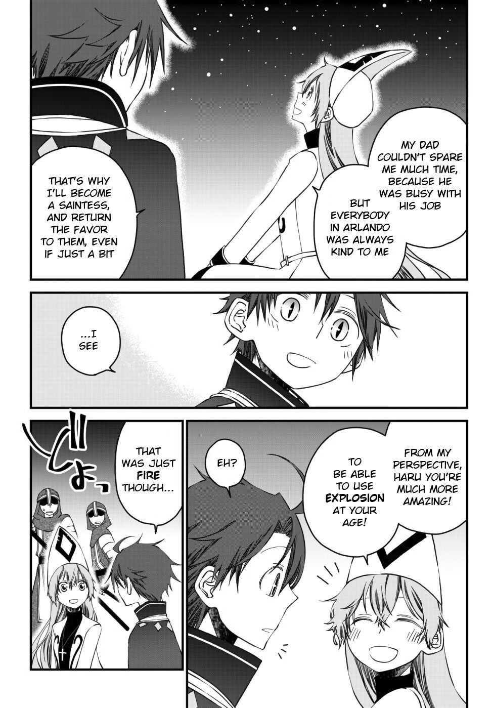 Tsuihou no Kenja, Sekai wo Shiru ~Osanajimi Yuusha no Atsuryoku kara Nigete Jiyuu ni Natta Ore~ Chapter 6 - Page 11 in English