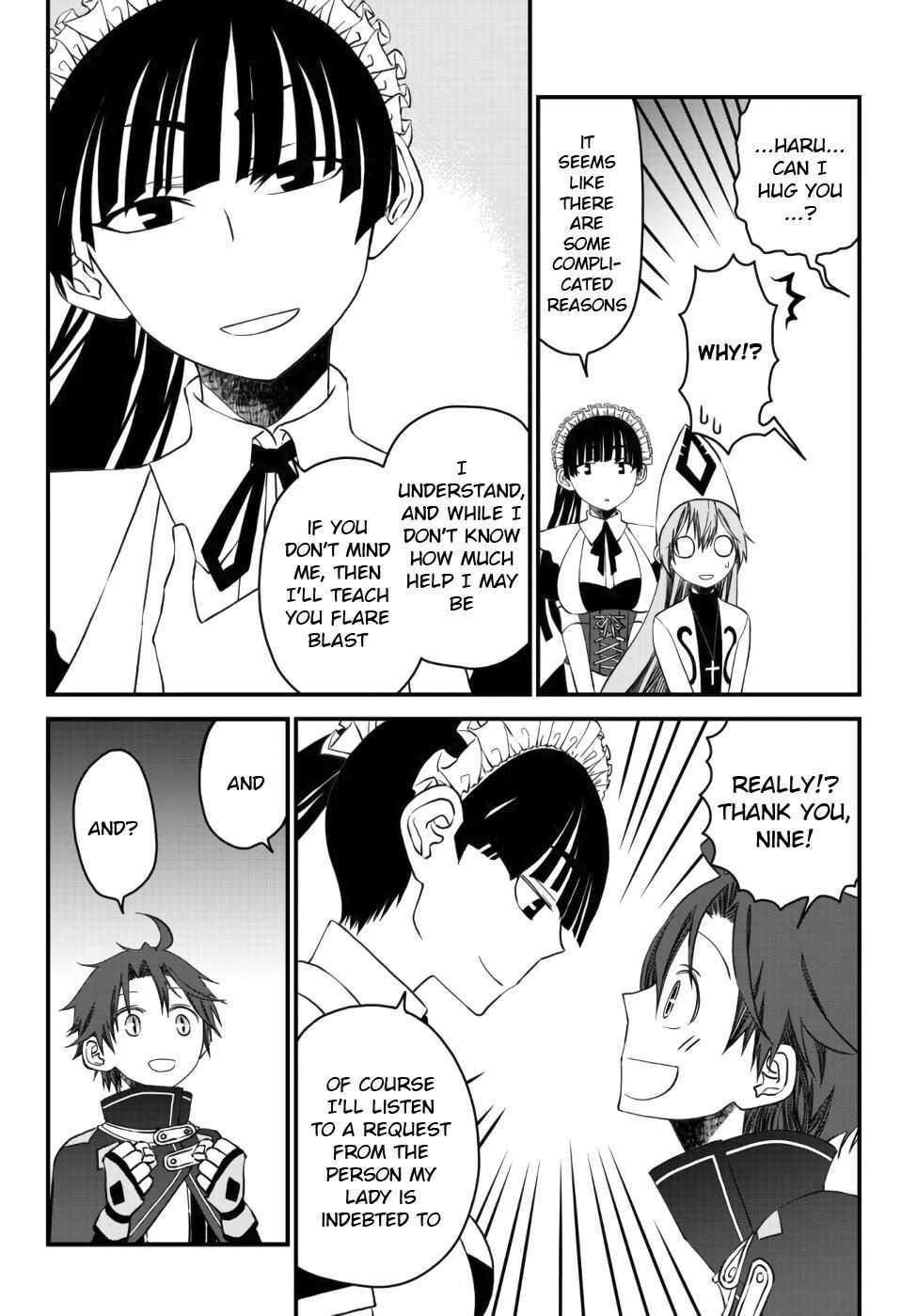 Tsuihou no Kenja, Sekai wo Shiru ~Osanajimi Yuusha no Atsuryoku kara Nigete Jiyuu ni Natta Ore~ Chapter 6 - Page 16 in English