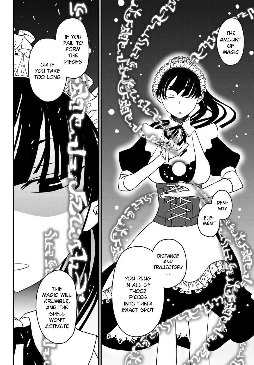 Tsuihou no Kenja, Sekai wo Shiru ~Osanajimi Yuusha no Atsuryoku kara Nigete Jiyuu ni Natta Ore~ Chapter 6 - Page 18 in English