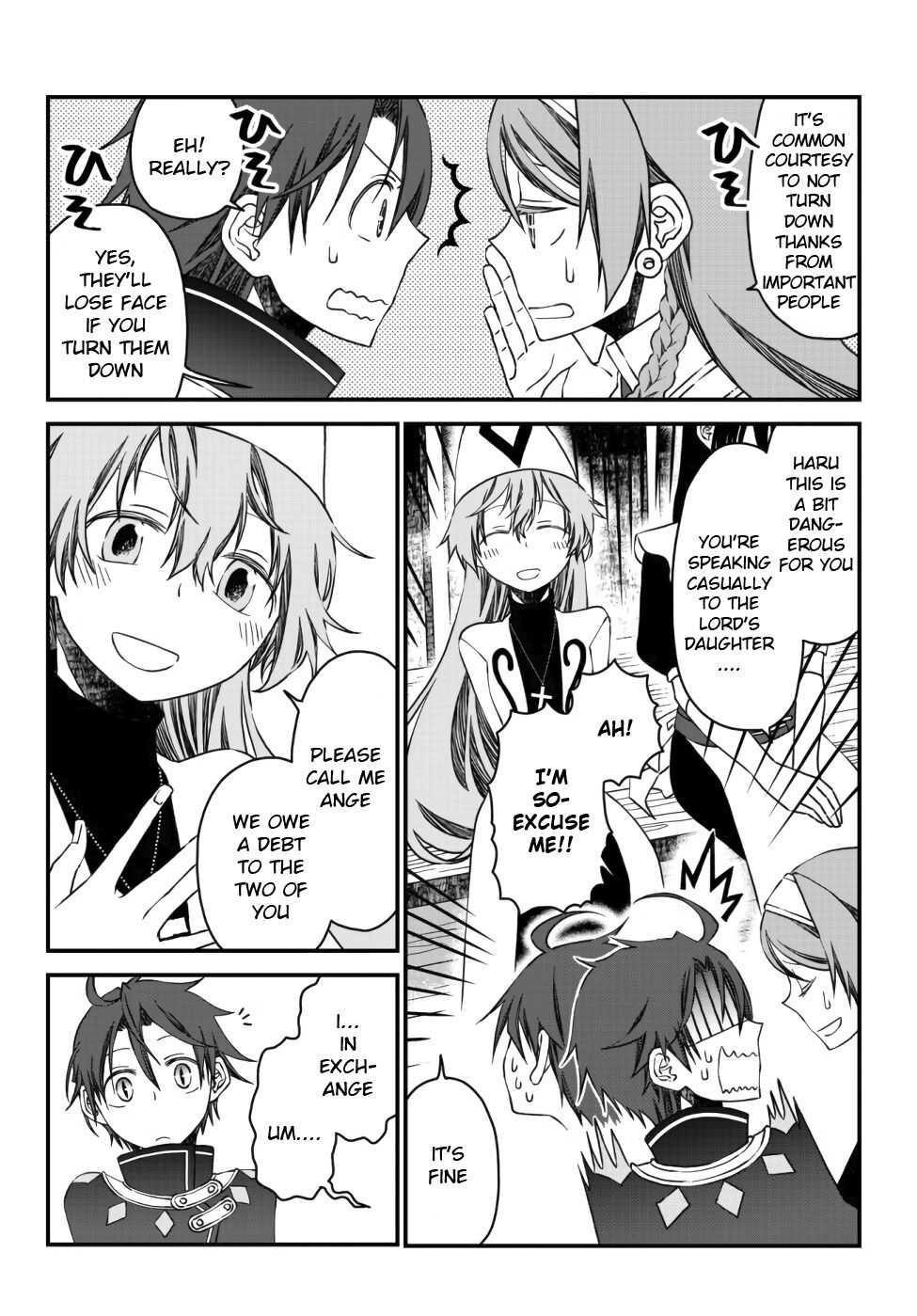 Tsuihou no Kenja, Sekai wo Shiru ~Osanajimi Yuusha no Atsuryoku kara Nigete Jiyuu ni Natta Ore~ Chapter 6 - Page 8 in English