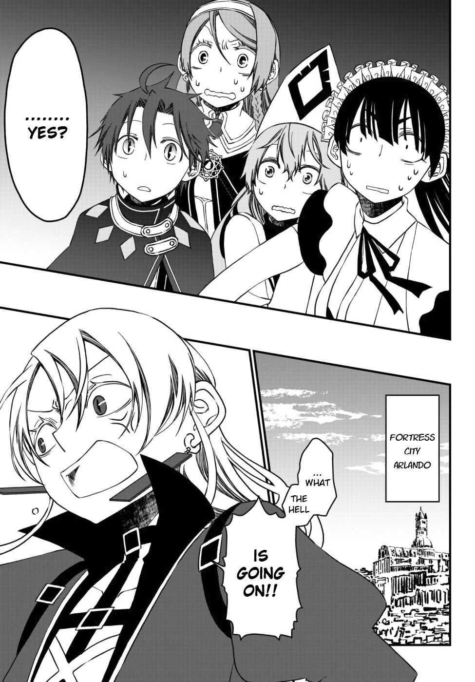 Tsuihou no Kenja, Sekai wo Shiru ~Osanajimi Yuusha no Atsuryoku kara Nigete Jiyuu ni Natta Ore~ Chapter 7 - Page 11 in English