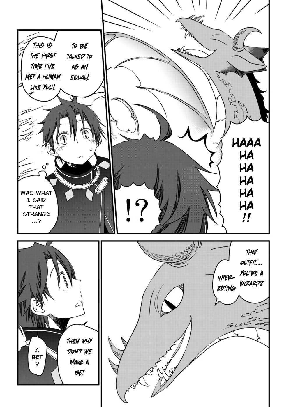 Tsuihou no Kenja, Sekai wo Shiru ~Osanajimi Yuusha no Atsuryoku kara Nigete Jiyuu ni Natta Ore~ Chapter 8 - Page 11 in English