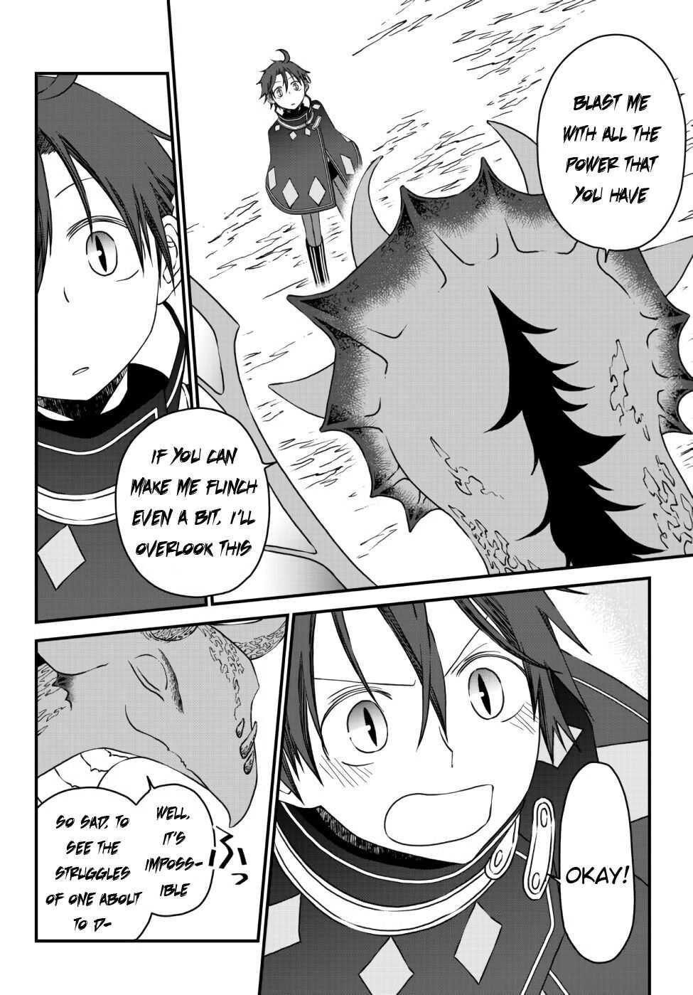 Tsuihou no Kenja, Sekai wo Shiru ~Osanajimi Yuusha no Atsuryoku kara Nigete Jiyuu ni Natta Ore~ Chapter 8 - Page 12 in English