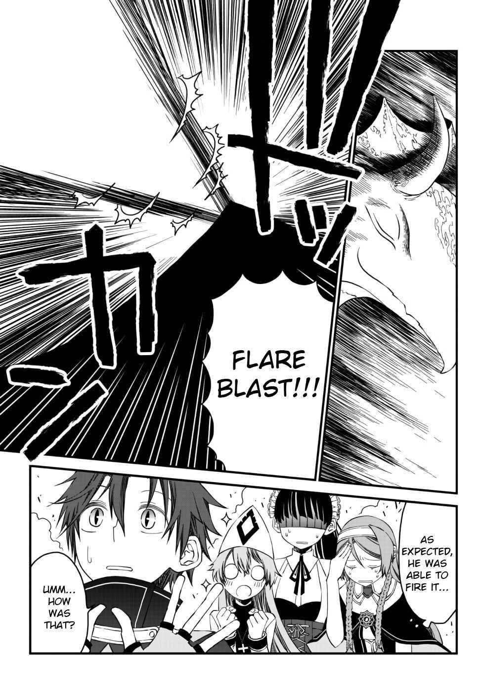 Tsuihou no Kenja, Sekai wo Shiru ~Osanajimi Yuusha no Atsuryoku kara Nigete Jiyuu ni Natta Ore~ Chapter 8 - Page 13 in English