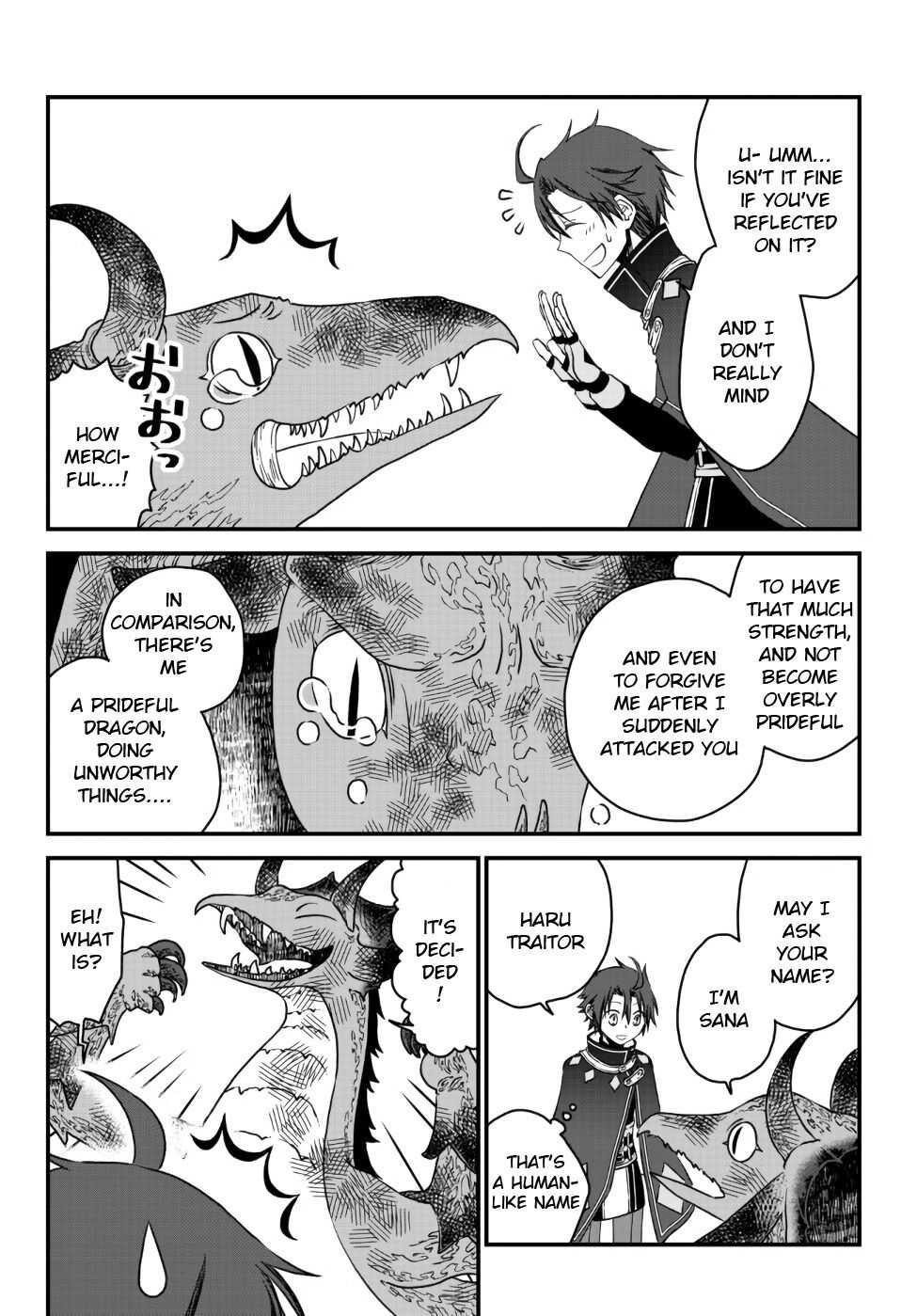 Tsuihou no Kenja, Sekai wo Shiru ~Osanajimi Yuusha no Atsuryoku kara Nigete Jiyuu ni Natta Ore~ Chapter 8 - Page 18 in English