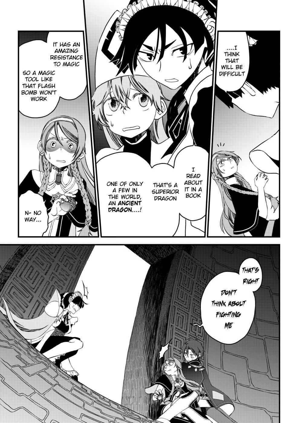 Tsuihou no Kenja, Sekai wo Shiru ~Osanajimi Yuusha no Atsuryoku kara Nigete Jiyuu ni Natta Ore~ Chapter 8 - Page 7 in English