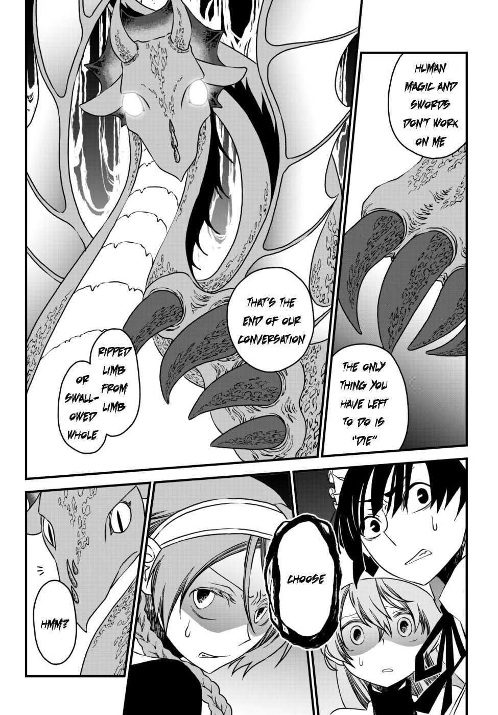 Tsuihou no Kenja, Sekai wo Shiru ~Osanajimi Yuusha no Atsuryoku kara Nigete Jiyuu ni Natta Ore~ Chapter 8 - Page 8 in English