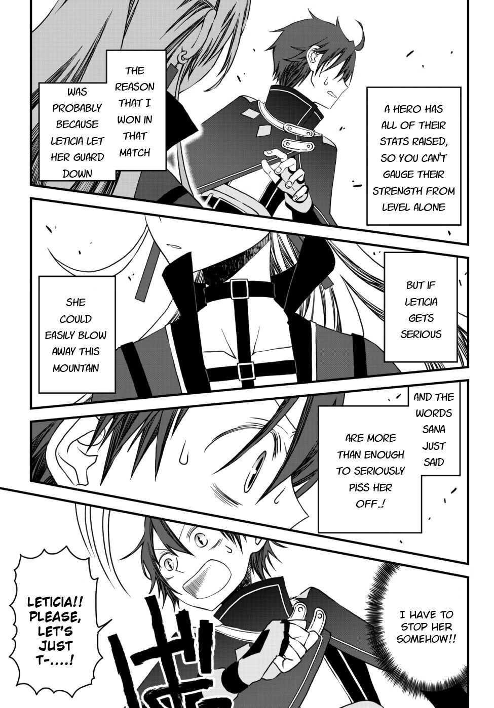 Tsuihou no Kenja, Sekai wo Shiru ~Osanajimi Yuusha no Atsuryoku kara Nigete Jiyuu ni Natta Ore~ Chapter 9 - Page 6 in English