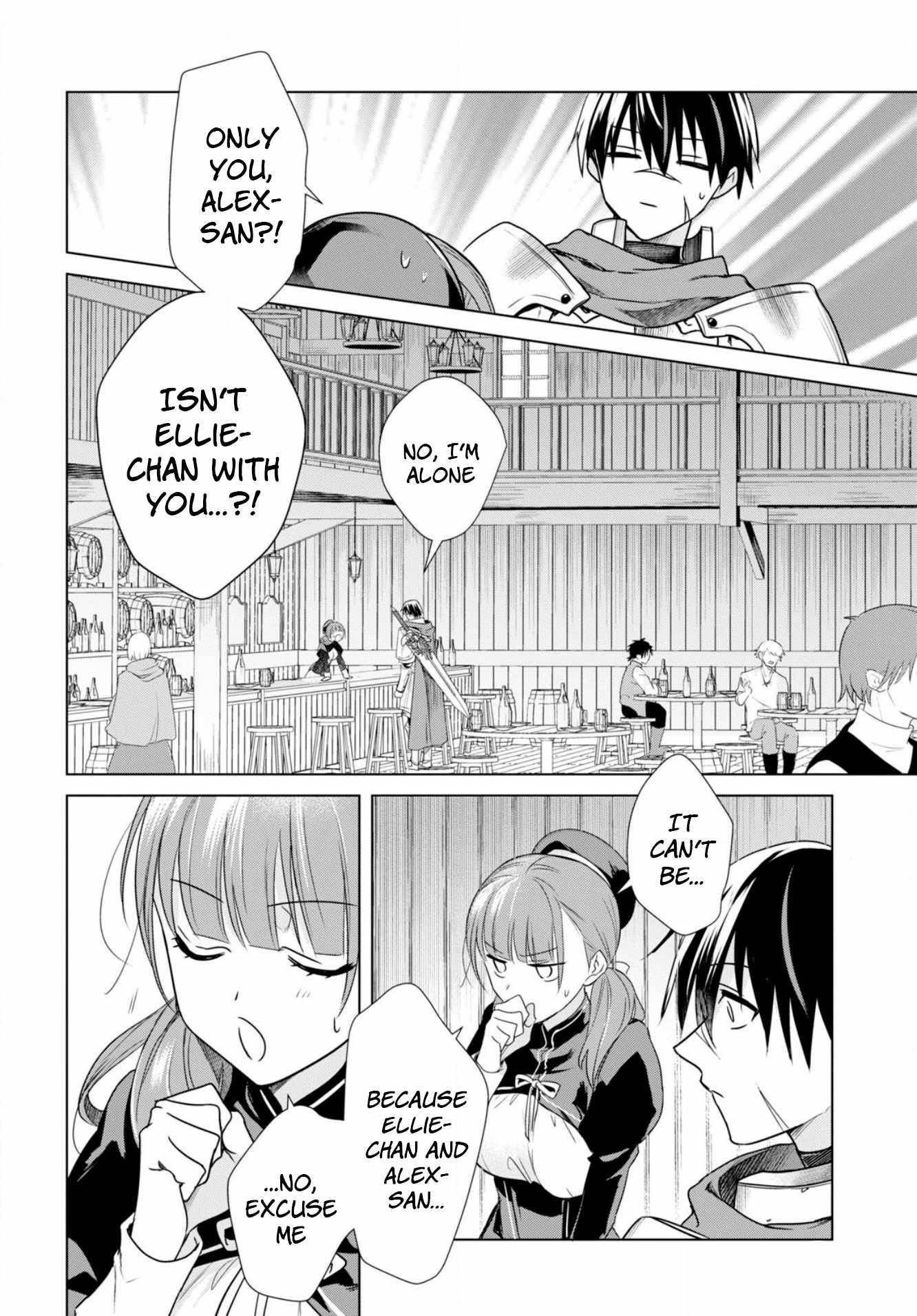 An S-class Adventurer, Banished as the Tank of the Party, Uses His "Slave Release" Skill to Build the Strongest Country in History! Chapter 1 - Page 20 in English
