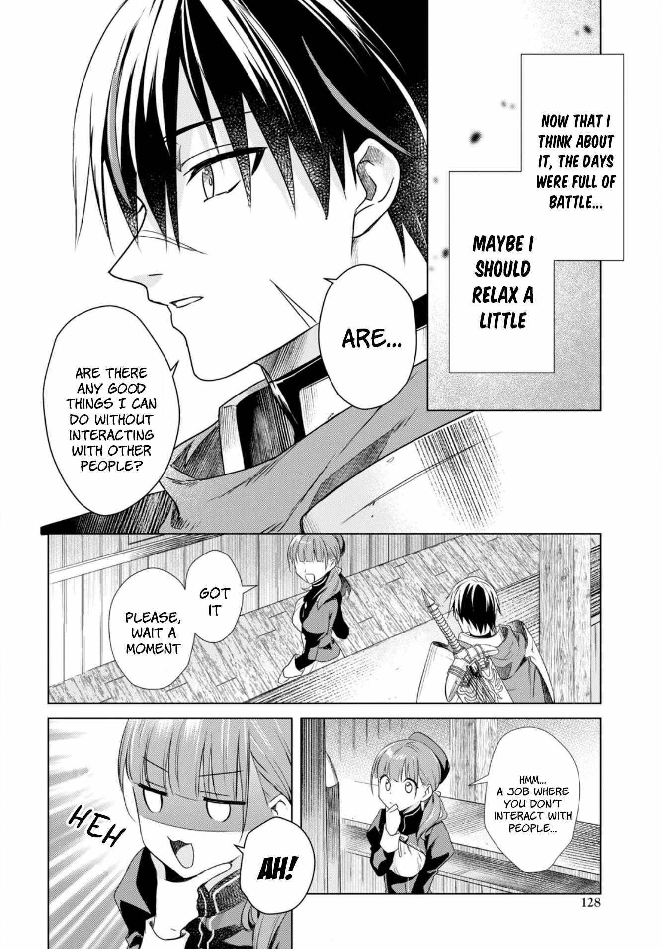 An S-class Adventurer, Banished as the Tank of the Party, Uses His "Slave Release" Skill to Build the Strongest Country in History! Chapter 1 - Page 22 in English