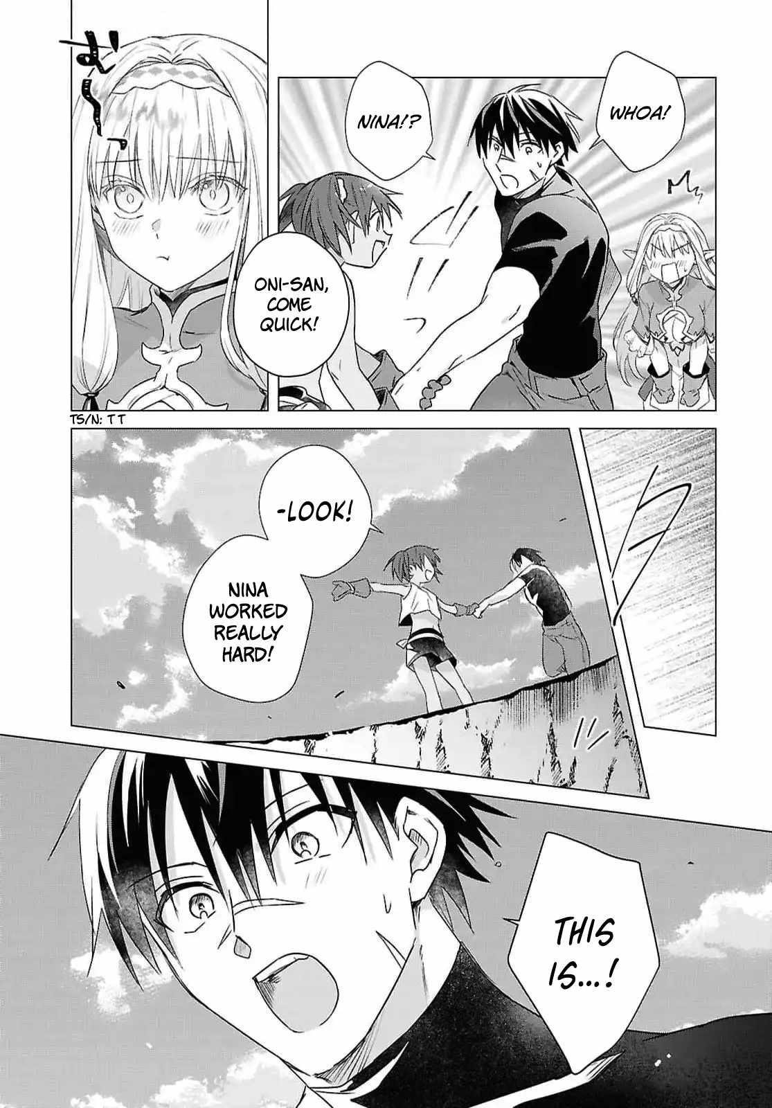 An S-class Adventurer, Banished as the Tank of the Party, Uses His "Slave Release" Skill to Build the Strongest Country in History! Chapter 10 - Page 11 in English