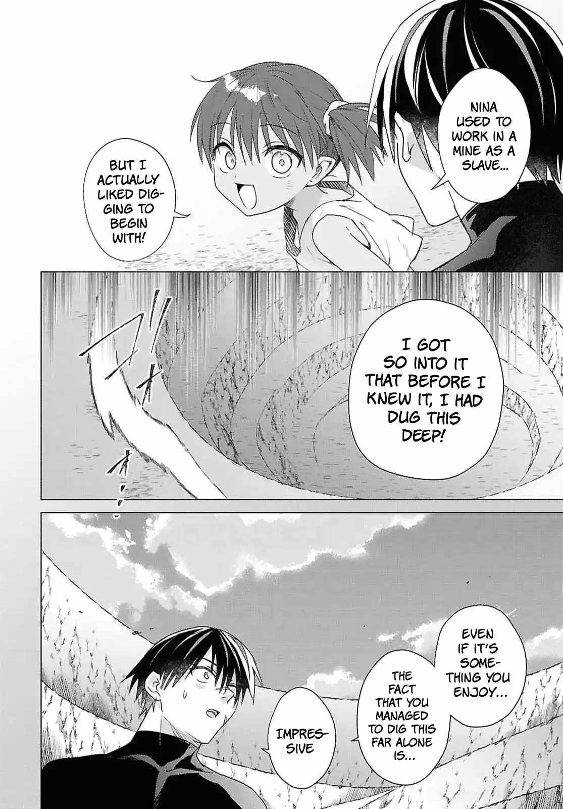 An S-class Adventurer, Banished as the Tank of the Party, Uses His "Slave Release" Skill to Build the Strongest Country in History! Chapter 10 - Page 14 in English