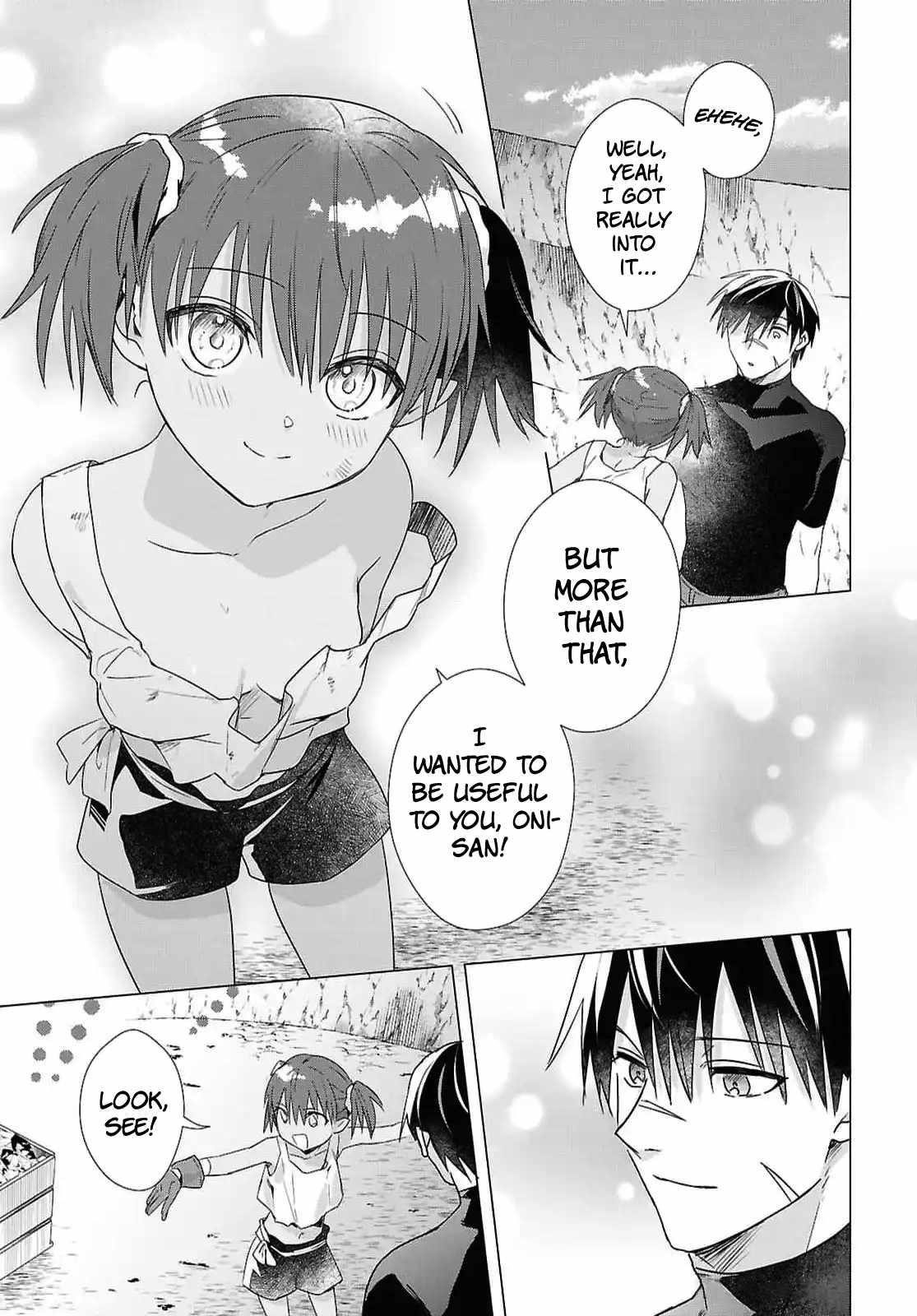 An S-class Adventurer, Banished as the Tank of the Party, Uses His "Slave Release" Skill to Build the Strongest Country in History! Chapter 10 - Page 15 in English